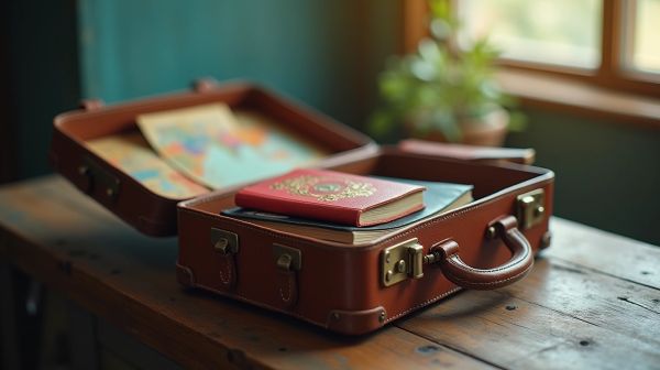 Avis sur la valise LPB Aelys : un choix surprenant pour vos voyages